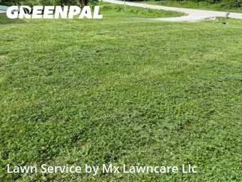 Yard Management in Calhoun, 42327, Mowing Services by Mx Lawncare Llc, work completed in Oct , 2025