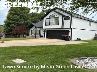 Lawn Mow nearby Greenwood, MO, 