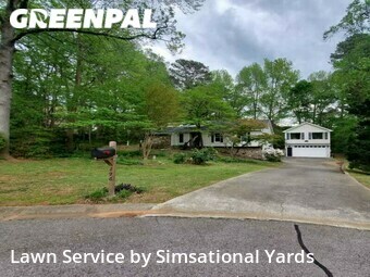 Lawn Mowing Service nearby Lilburn, GA, 