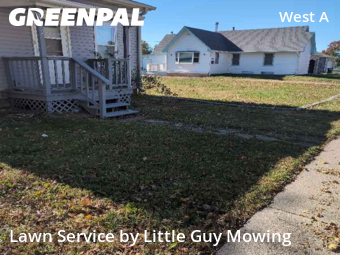 Yard Mowing nearby Lincoln, NE, 