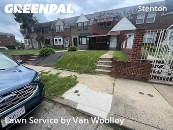 Grass Cut nearby Philadelphia, NJ, 