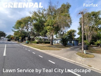 Lawn Mowingin Jacksonville,32210,Lawn Mow by Teal City Landscape , work completed in Feb , 2026