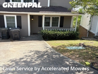 Lawn Cutting nearby Pelham, AL, 