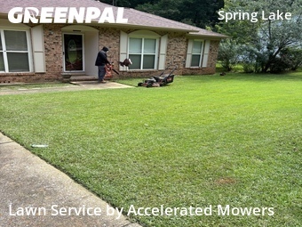 Lawn Mowing Service nearby Birmingham, AL, 