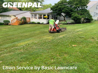 Grass Cutting nearby Ashtabula, OH, 