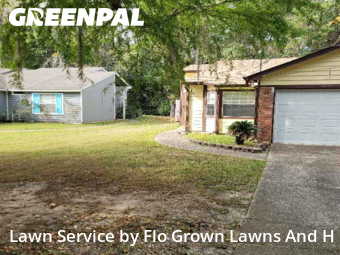 Lawn Mowing in Tallahassee, 32303, Lawn Care by Flo Grown Lawns And H, work completed in Nov , 2025