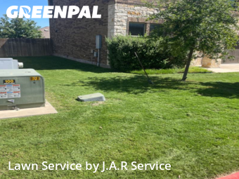 Lawn Mowing nearby Leander, TX, 