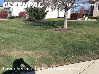 Yard Mowing nearby Shawnee, KS, 
