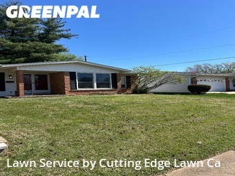 Lawn Cutting nearby Florissant, MO, 
