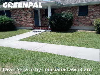 Lawn Cut nearby Metairie, LA, 