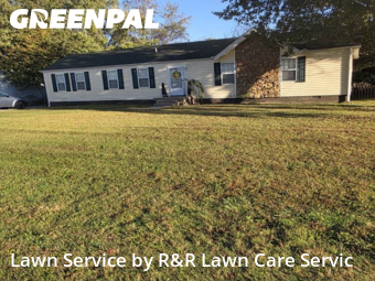 Grass Cuttingin Smyrna,37167,Lawn Cutting by R&R Lawn Care Servic, work completed in Nov , 2025