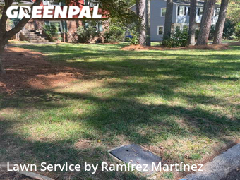 Lawn Cutting nearby Chapel Hill, NC, 