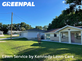 Lawn Mowing Service nearby Summerfield, FL, 