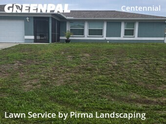 Landscaping Renovation In Lehigh Acres,33971,Landscaping Cleanup by Pirma Landscaping, work completed in Jun , 2026