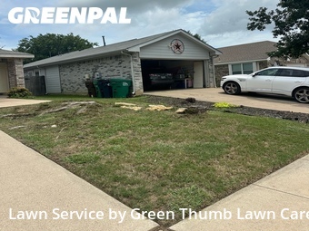 Lawn Mowing nearby Denton, TX, 