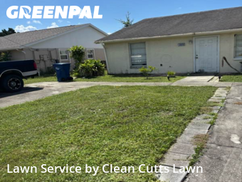 Yard Care Services in South Bradenton, 34205, Landscaping Maintenance by Clean Cutts Lawn , work completed in Dec , 2025