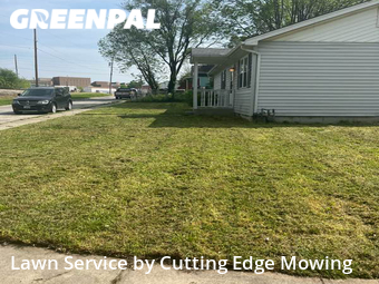 Grass Cut nearby Liberty, MO, 