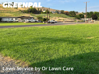 Lawn Service nearby Yakima, WA, 