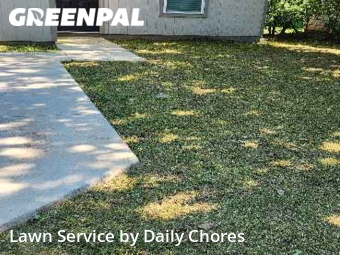 Grass Cutting nearby Wichita Falls, TX, 