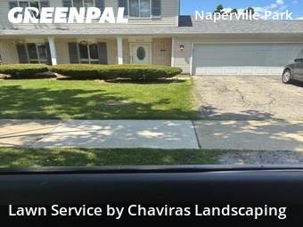 Lawn Mow nearby Naperville, IL, 