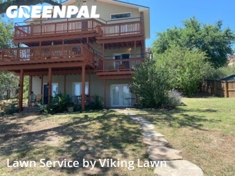 Grass Cut nearby Amarillo, TX, 