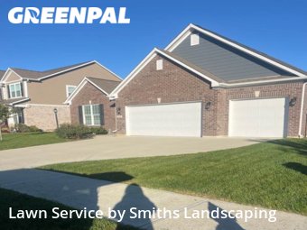 Lawn Cut nearby Whitestown, IN, 