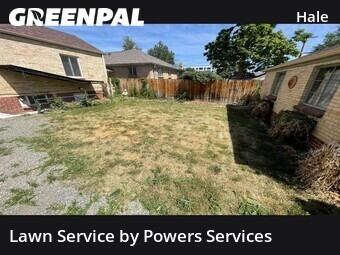 Landscapers In Denver,80220,Landscaping Cleanup by Powers Services, work completed in Jun , 2026