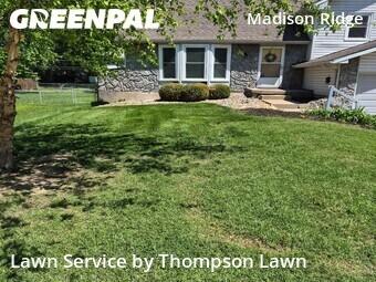 Lawn Maintenancein Shawnee,66216,Lawn Care by Thompson Lawn, work completed in Jun , 2026