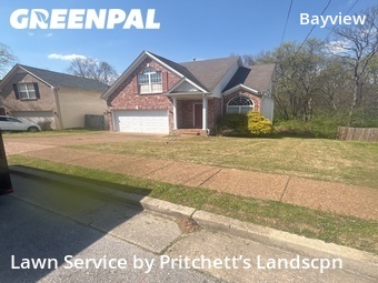 Lawn Cut nearby Nashville, TN, 