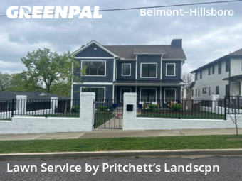 Lawn Cut nearby Nashville, TN, 