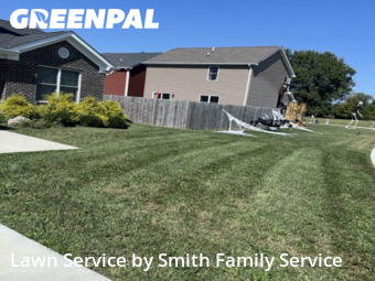 Lawn Care Service nearby Yorktown, IN, 