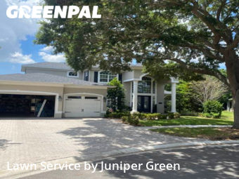 Lawn Service nearby Tampa, FL, 
