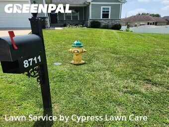 Yard Mowing nearby Charlestown, IN, 