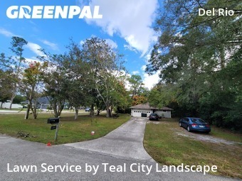Lawn Care in Jacksonville, 32258, Lawn Work by Teal City Landscape , work completed in Nov , 2025