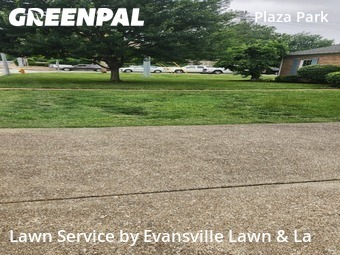 Lawn Mowing nearby Evansville, IN, 