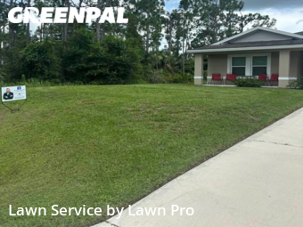 Lawn Mow nearby North Port, FL, 