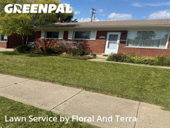 Lawn Maintenance nearby Roseville, MI, 