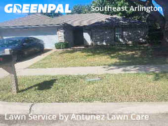 Lawn Cutting nearby Arlington, TX, 