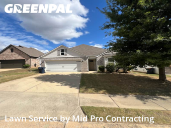 Yard Mowing nearby Northport, AL, 