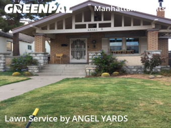 Affordable Landscaping Maintenance Services In El Paso,79930,Landscape Design by ANGEL YARDS, work completed in Nov , 2025