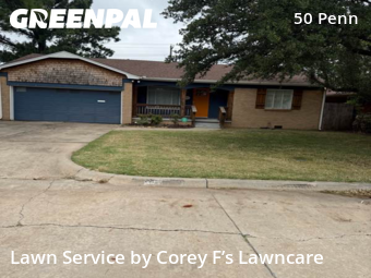 Lawn Cutting nearby Oklahoma City, OK, 
