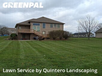Residential Landscaping In Kansas City,64155,Landscape Design by Quintero Landscaping, work completed in Apr , 2026
