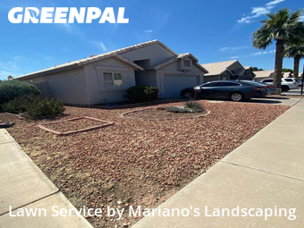Lawn Mow nearby Glendale, AZ, 
