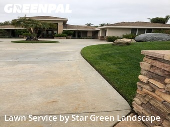 Lawn Cutting nearby Poway, CA, 