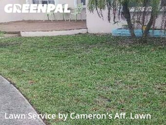 Lawn Mow nearby Hollywood, FL, 