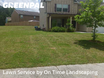 Lawn Cutting nearby Fairburn, GA, 