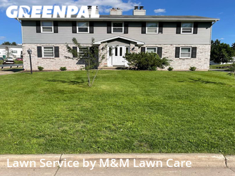 Lawn Mowing Service nearby Fitchburg, WI, 