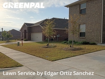 Yard Mowing nearby Garland, TX, 