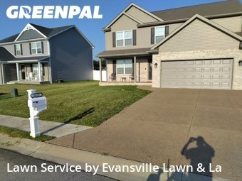 Yard Mowing nearby Evansville, IN, 