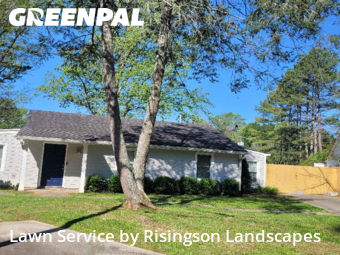 Yard Care Services in Chamblee, 30341, Yard Work by Risingson Landscapes, work completed in Nov , 2025